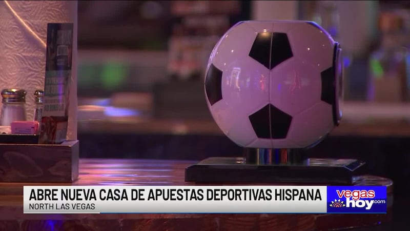 'Boomers Sportsbook' celebró su gran apertura ayer en el casino Ojos Locos en North Las Vegas.