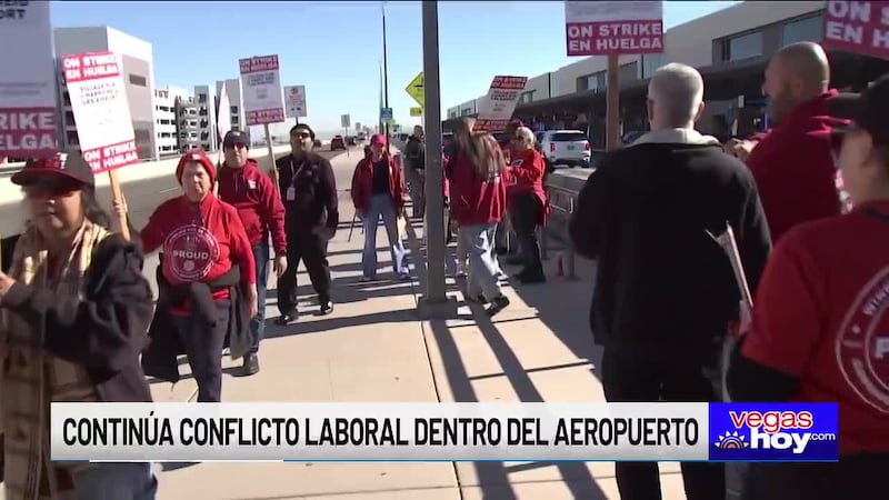 Miembros del sindicato votaron a favor de autorizar una huelga contra 20 empresas del...
