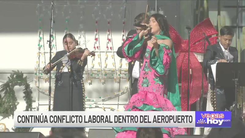 Una celebración de familia, cultura y tradiciones navideñas se realizó este fin de semana con...