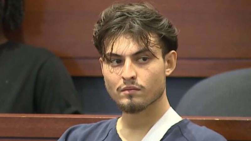 Varios testigos declararon durante la audiencia, describiendo el choque y el caos que se...