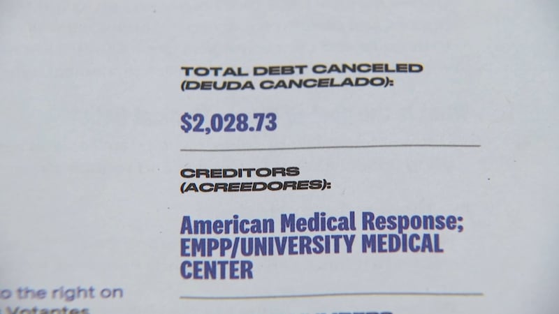 Alrededor de 128 mil personas en Nevada abrieron su correo y encontraron algo diferente: una...