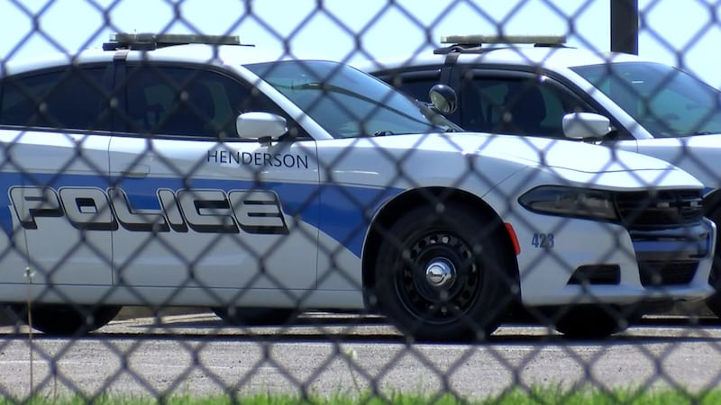 La policía de Henderson está centrando sus esfuerzos en las intersecciones más peligrosas de...