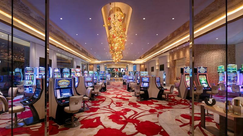 Durango Casino & Resort inaugurará su nueva sala de máquinas tragamonedas de apuestas altas y...