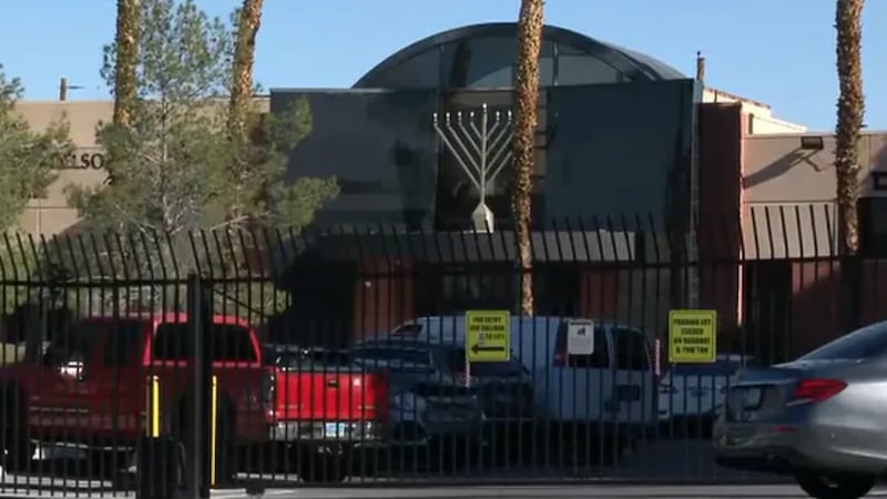 Tras el ataque en Australia, los líderes religiosos de Chabad del sur de Nevada dicen que el...