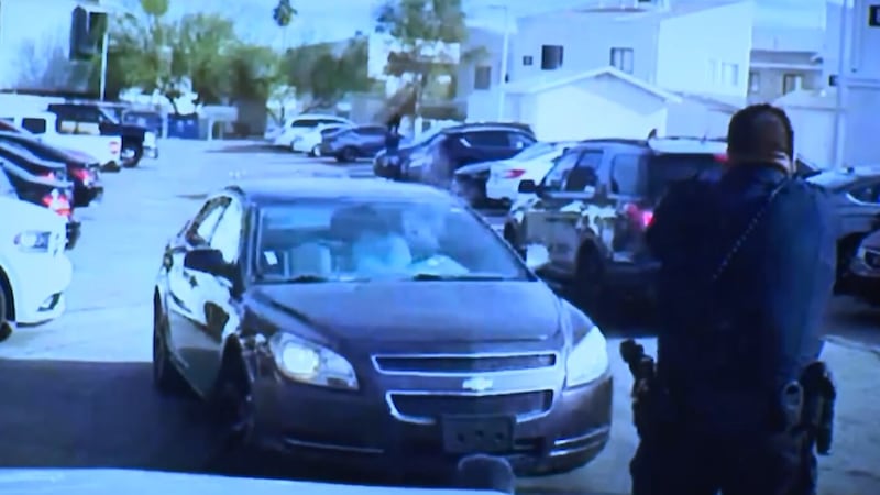 El Departamento de Policía de Henderson proporcionó nuevos detalles sobre un tiroteo policial...