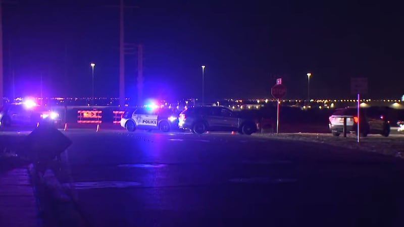 Un peatón murió en un accidente de atropello y fuga en el valle sur de Las Vegas el jueves por...