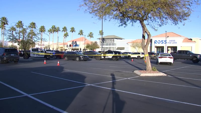 El sospechoso del robo implicado en un tiroteo con un agente de policía ha sido identificado.