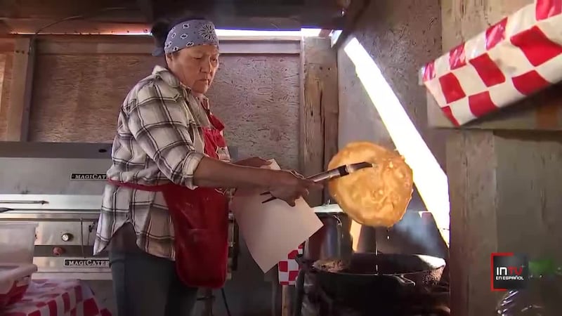 Restaurante Navajo es sensación en la Carretera 89
