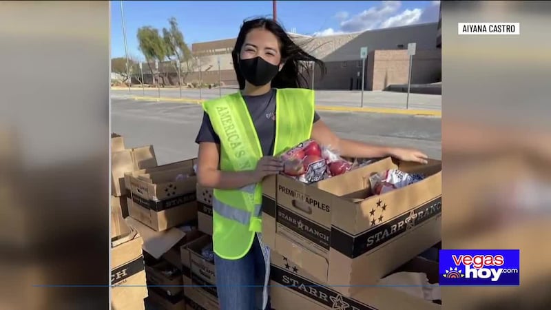 A principios de este mes, Aiyana Castro, fundó su organización sin fines de lucro, el objetivo...