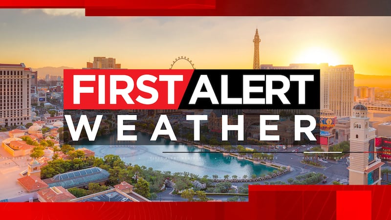 Hoy es nuestro último día seco antes de que lleguen las probabilidades de lluvia el martes por...