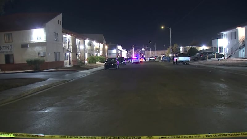 El Departamento de Policía Metropolitana de Las Vegas (LVMPD, por sus siglas en inglés) está...