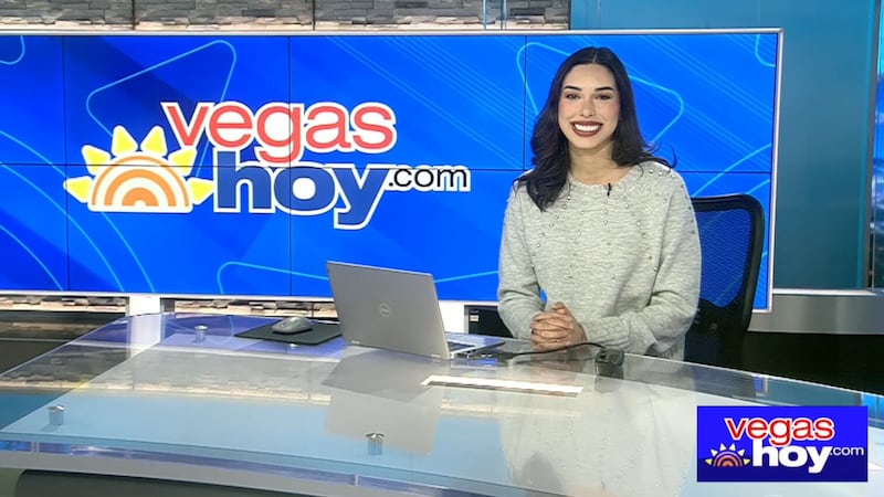 La policía investiga un homicidio cerca del centro de Las Vegas. Además, unos feligreses de...