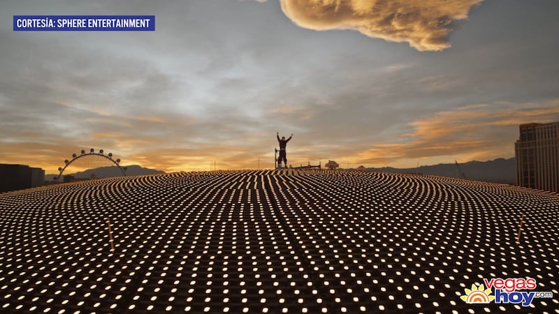 El actor Timothée Chalamet se convirtió en la primera persona en aparecer en la cima del...