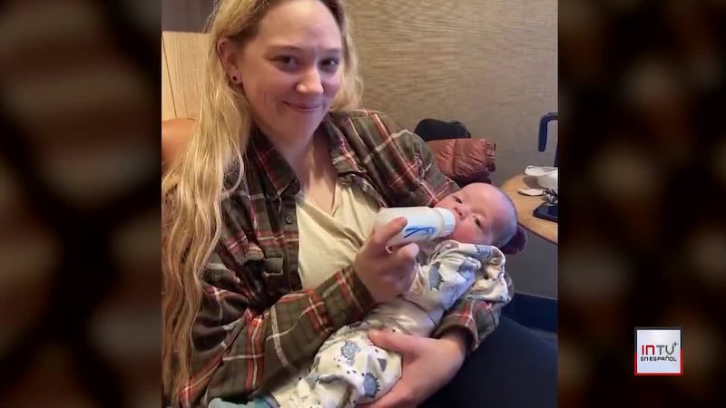 Nadie le prestó atención… hasta que dio a luz en el inodoro de su celda