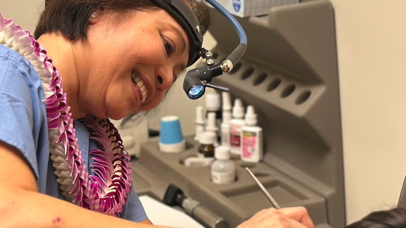 Durante años, las familias que necesitaban atención especializada de oído, nariz y garganta...